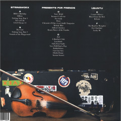 Ubuntu, Stringworx, Presents For Friends LP 3x12"