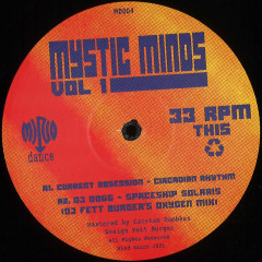 Mystic Minds Vol. 1