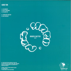 BIGGER IS BETTER - PART 2 EP