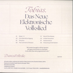 DAS NEUE ELEKTRONISCHE VOLKSLIED LP 2x12"