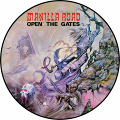 Open The Gates LP 2x12"