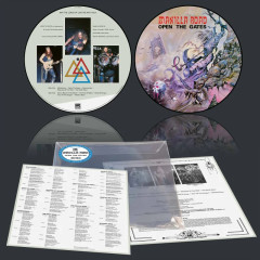 Open The Gates LP 2x12"
