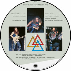 Open The Gates LP 2x12"