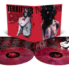 Terrifyer (20th Anniversary Reissue) LP 2x12"