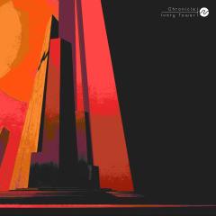Ivory Tower 2x12"