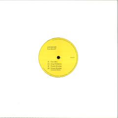 The Ultra EP (Incl. Acidulant Remix)
