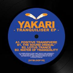 Tranquiliser EP (reissue)
