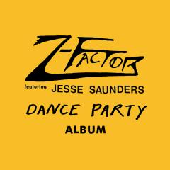 Dance Party Album LP