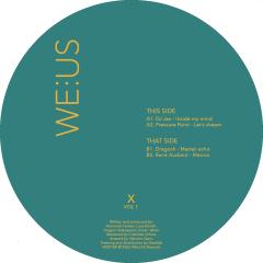 X Vol. 1