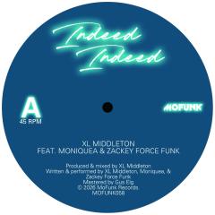 Indeed Indeed / Take Control Remix 7"