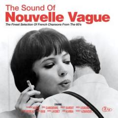 THE SOUND OF NOUVELLE VAGUE LP 2x12"