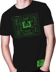 Kling Klong T-shirt - Ninetoes T-shirt