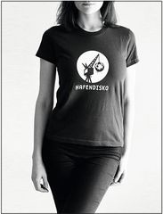 Hafendisko - T-shirt Round Neck *m/0s*