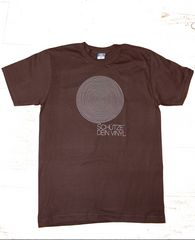 Schütze Dein Vinyl - *m* T-shirt Brown - Boy