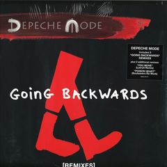 Going Backwards (Remixes) 2x12"