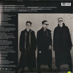 Going Backwards (Remixes) 2x12"