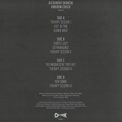 Kingdom Couch LP 2x12"