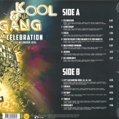 Celebration LP