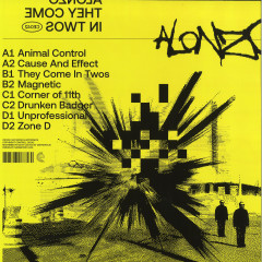 They Come In Twos 2x12"