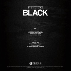 Steyoyoke Black 100