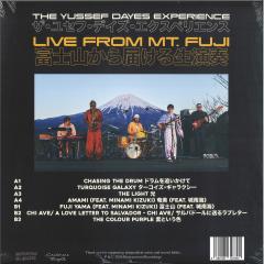 LIVE FROM MT. FUJI LP