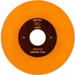 ГОЛОВОЙ КАЧАЙ (HEAD SHAKE) / JB IN P.S.K.O.V.  (7")