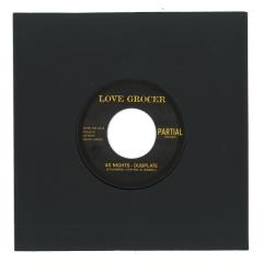 Forty Days (7")