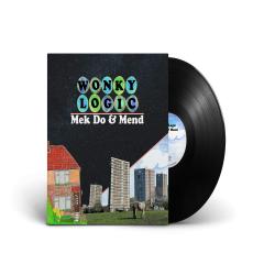 Mek Do & Mend LP