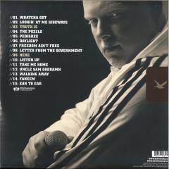 THE UNDISPUTED TRUTH LP (2x12")