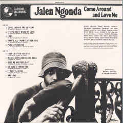 Come Around And Love Me LP