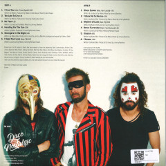 THE ALBUM LP