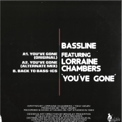 YOU’VE GONE