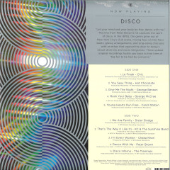 Now Playing Disco LP