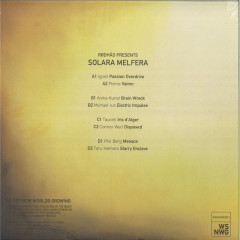 Rødhåd Presents: Solara Melfera 2x12"