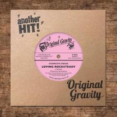 Loving Rocksteady / Loving Reggae (7")