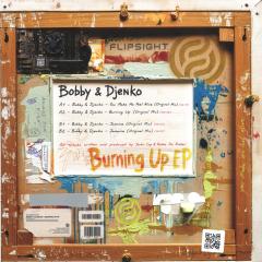 Burning Up EP