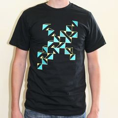 Praxxiz Meets Silberfischer - *m* Boy Ltd Designer T-shirt