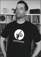 Hafendisko - T-shirt Round Neck *m*