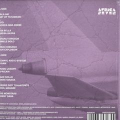 Africa Airways Four (disco Funk Touchdown - 1976 - 1983)