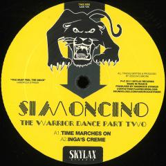 The Warrior Dance Ep Part#2