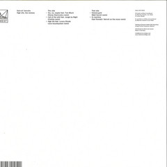 High Life, The Remixes