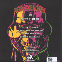 Acid Avengers 025