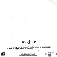 a.s.o. (self titled) LP