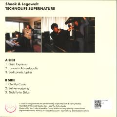 Technolife Supernature