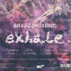 EXHALE LP 2x12"