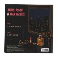Across The Room / Stay With Me (7")