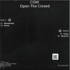 Open The Closed