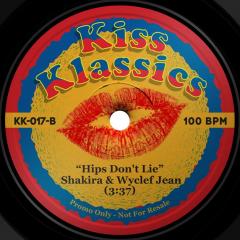 Kiss Klassics – Vol 17 (7")