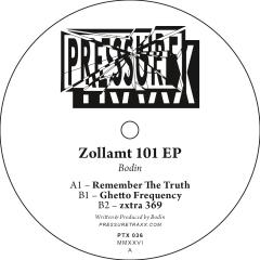 Zollamt 101 EP