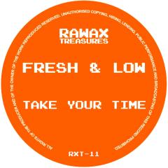 Take Your Time